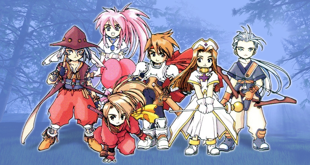 Article : Tales of Phantasia