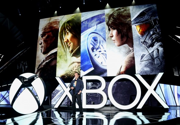 Conférence Xbox