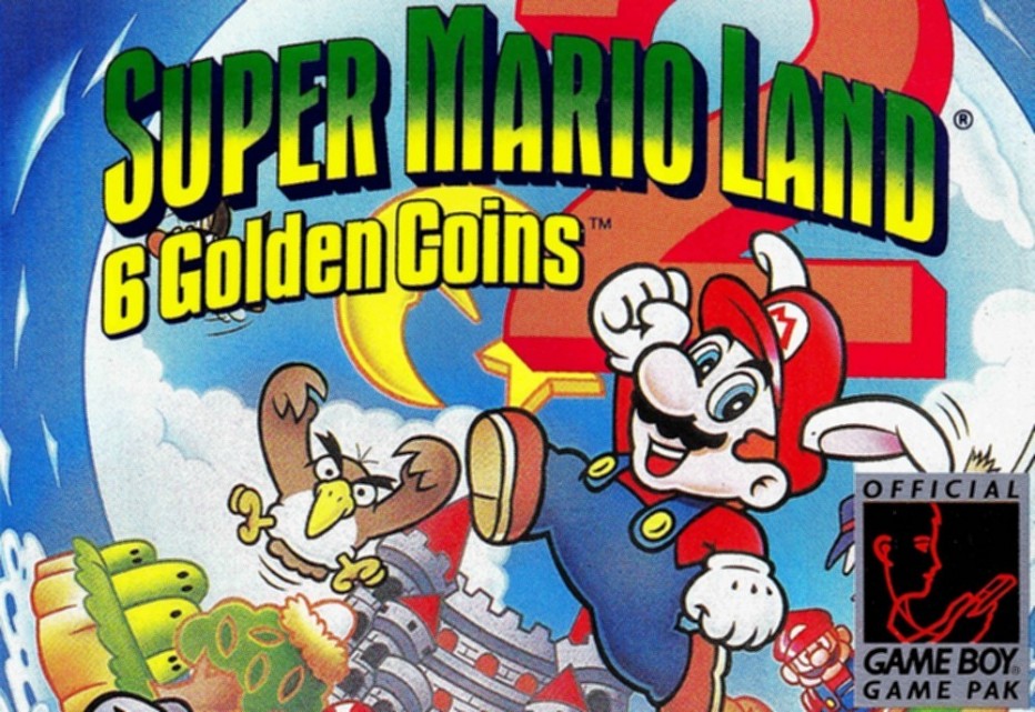 super mario land 2 6 golden coins switch super mario land 2 6 golden coins switch
