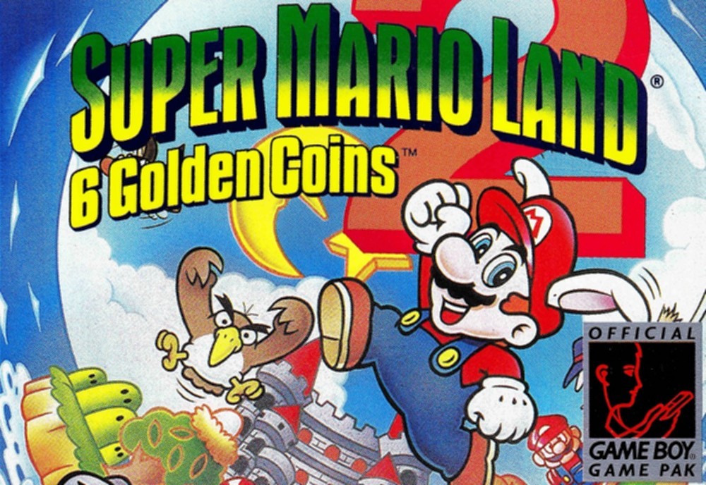 Super mario land 2 coins 6