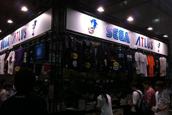 sega store