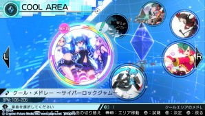 Hatsune Miku Project Diva X cool