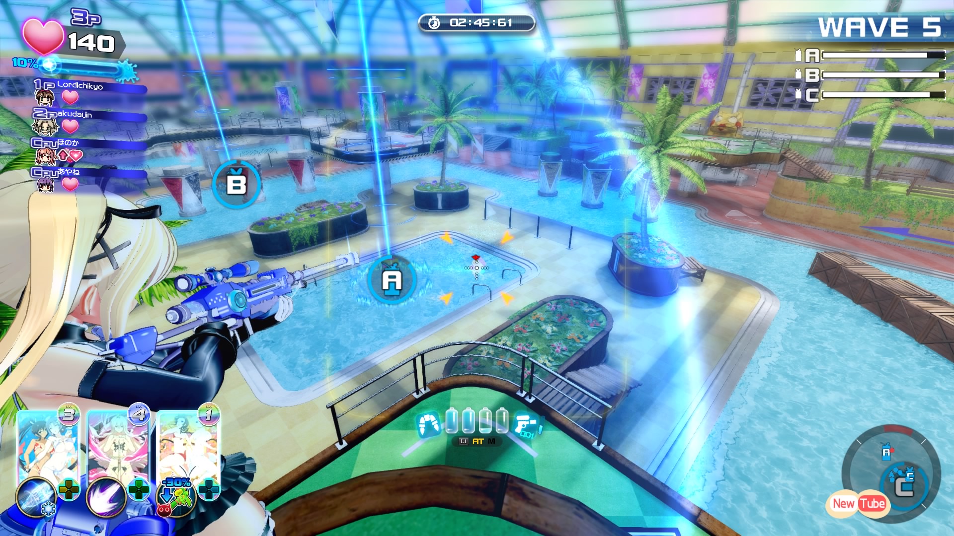 senran kagura peach beach