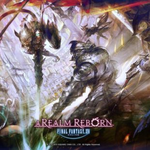 Final Fantasy XIV : A Realm Reborn