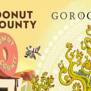 En loose et en vrac : Gorogoa et Donut County