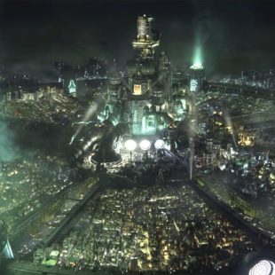 Final Fantasy VII Remake