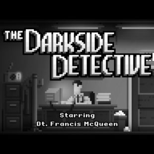 The Darkside Detective