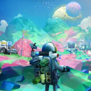 Astroneer