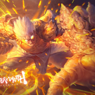 Asura’s Wrath