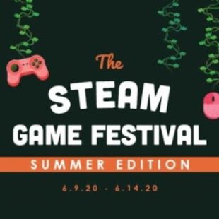 Le festival des jeux Steam – Summer 2020