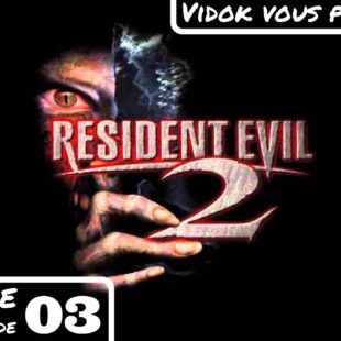 Green Hill Memories – Démo Resident Evil 2 sur GBA