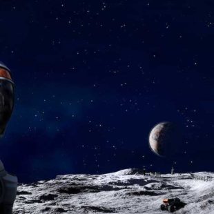 Deliver us the Moon