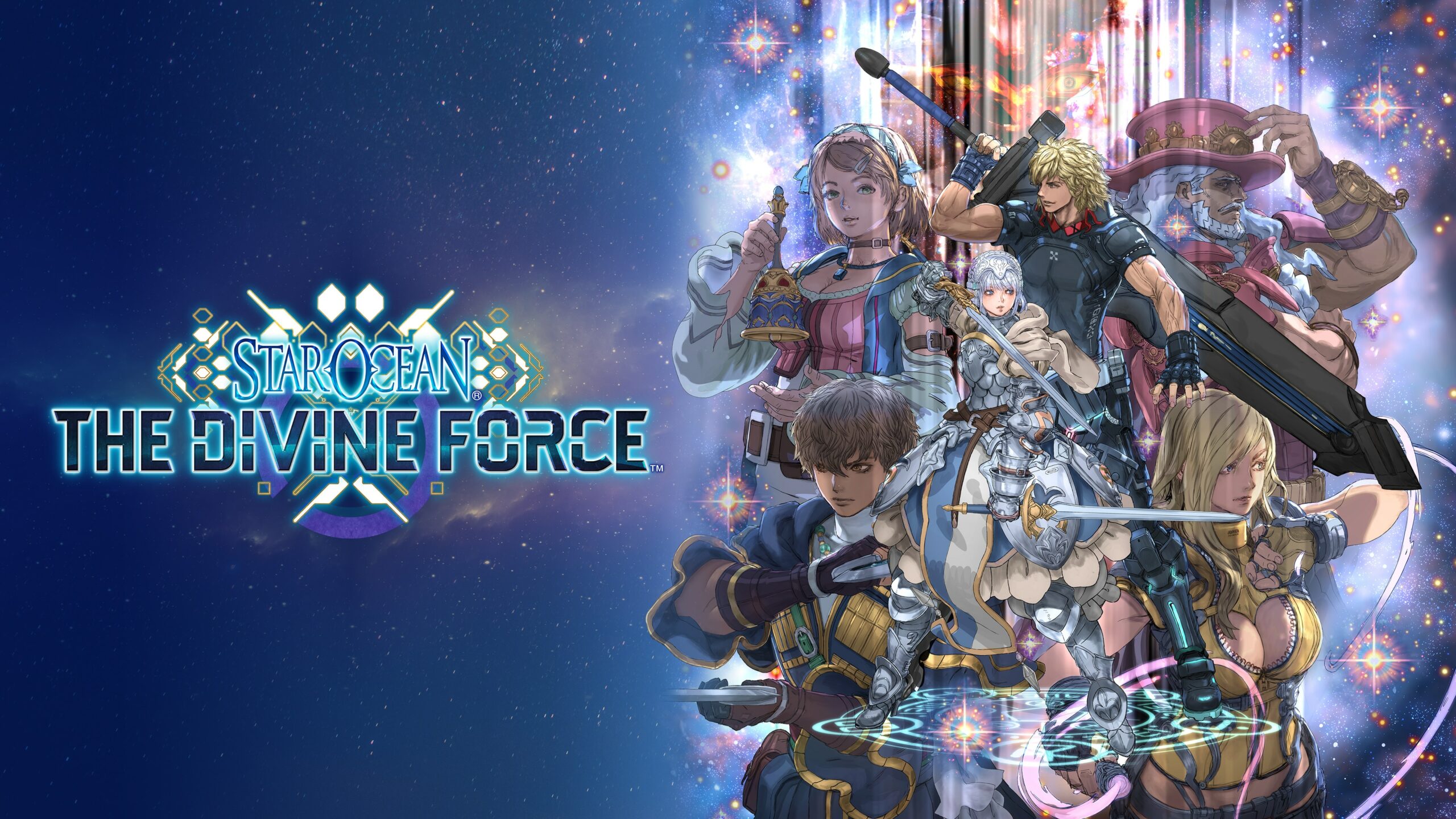 Test Star Ocean The Divine Force