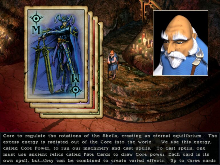 Article Septerra Core Legacy of the Creator